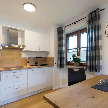 Alpentraum - Alpensonne Apartment