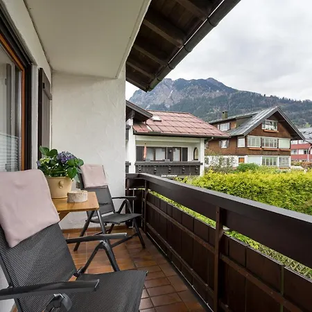 Apartment Alpentraum - Alpensonne Oberstdorf